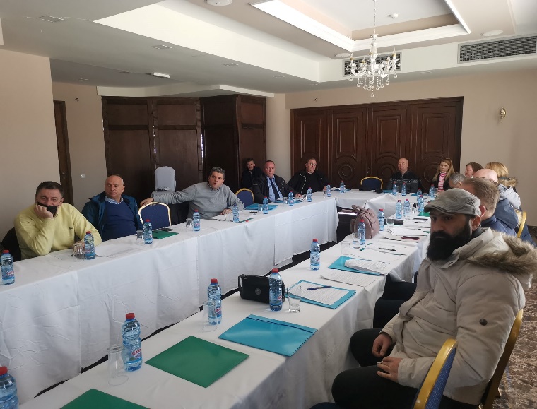 Partneritet dhe rrjetëzim 2