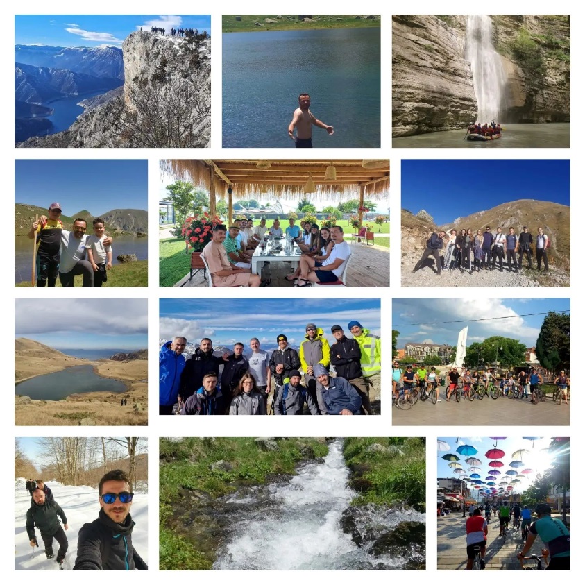 Aktivitet i KAB Struga 2