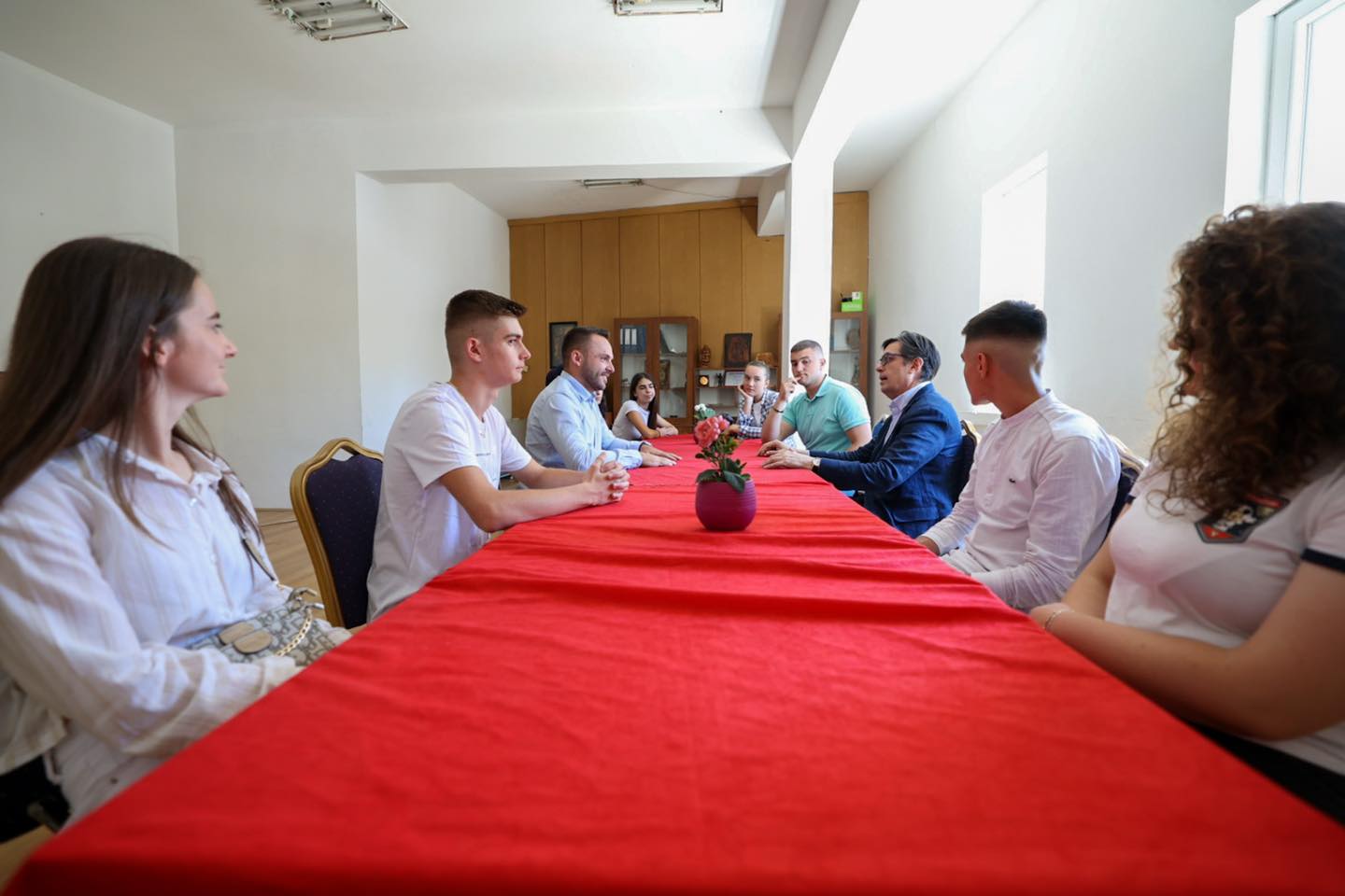 Takim i KAB Struga 1